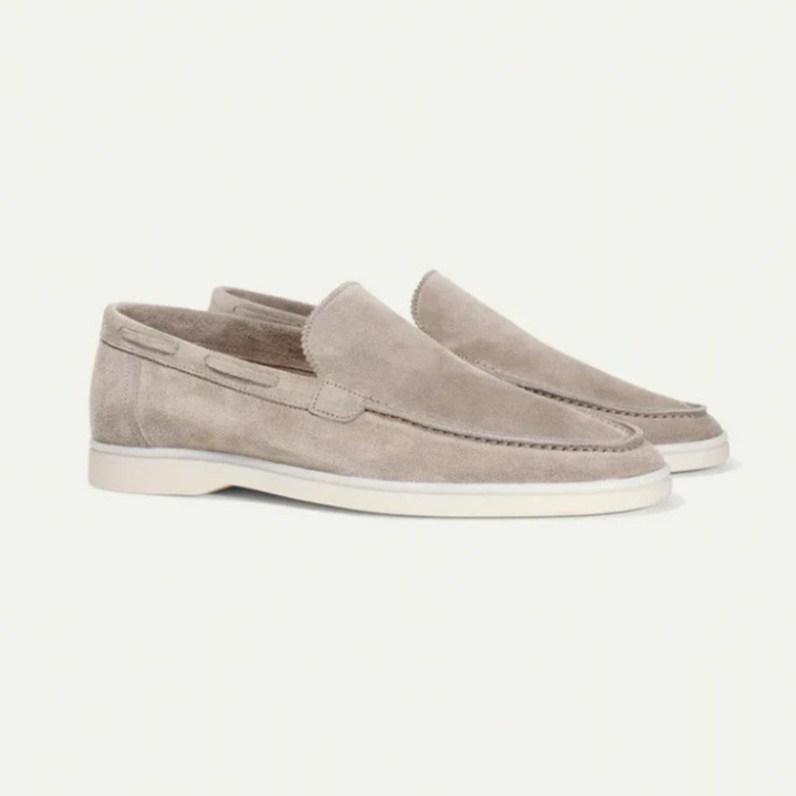 Elegant Slip-on-loafer för Män