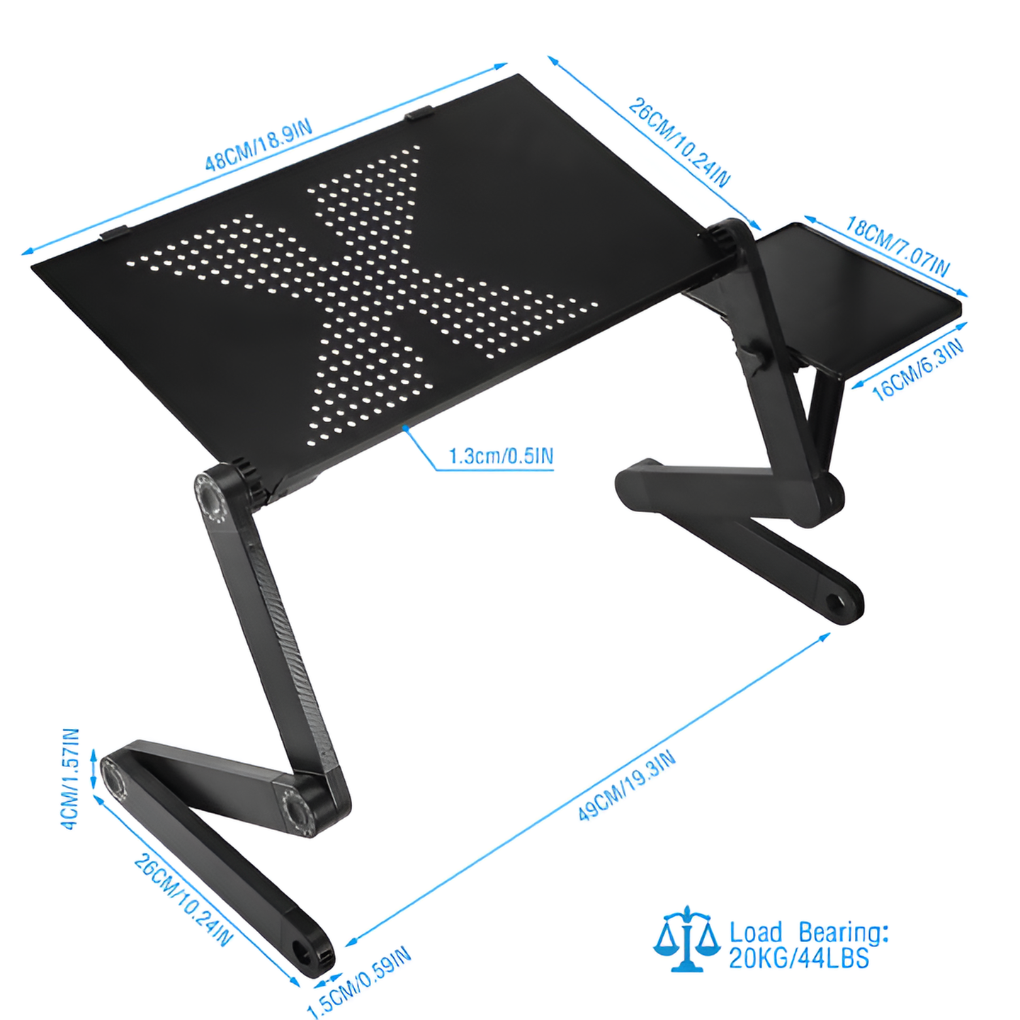 Laptop Stativ För Skrivbord