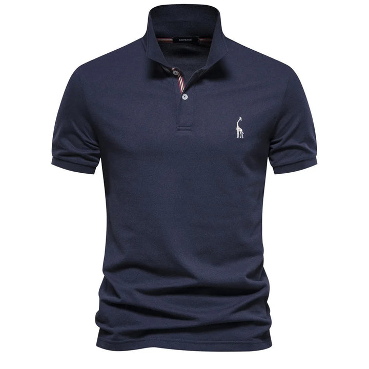 Brodyrstil - Klassisk Polo för Män