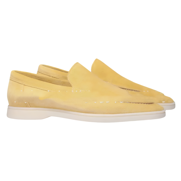 Elegant Slip-on-loafer för Män
