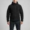 Hooded Full-Zip Fleece Jacket För Män