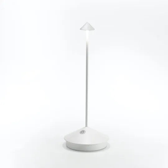 Trådlös LED Bordslampa för en Kosig Atmosfär