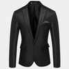 Mans Blazer med Modernt Design