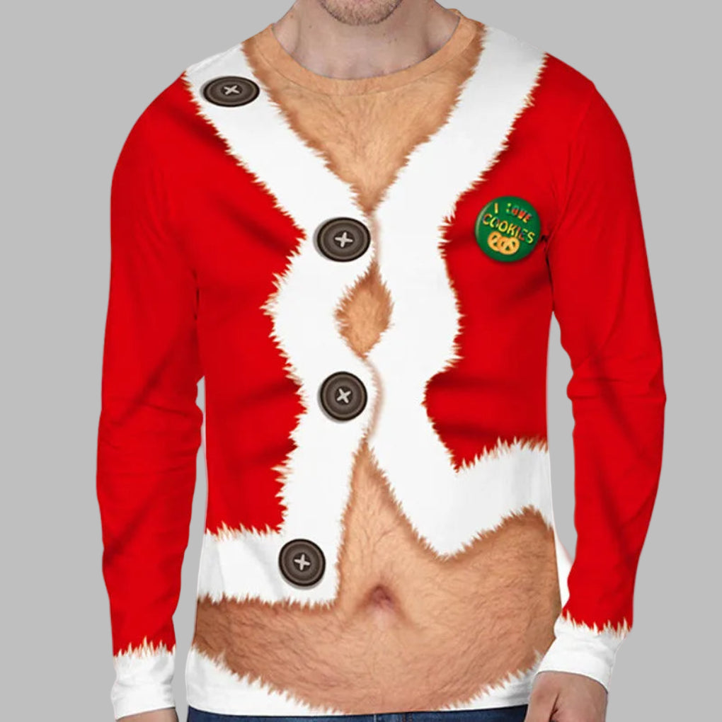 Holiday Kaos Tröja för Män