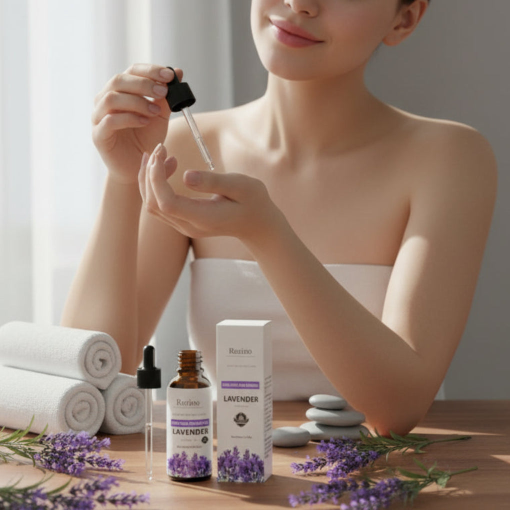 Lavendel Plant Essential Oil