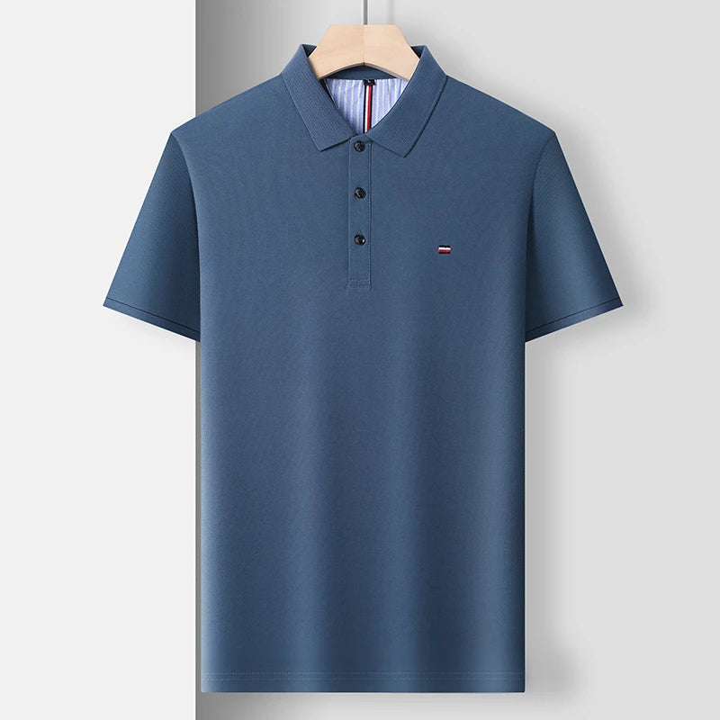 Andningsbar Polo för Män