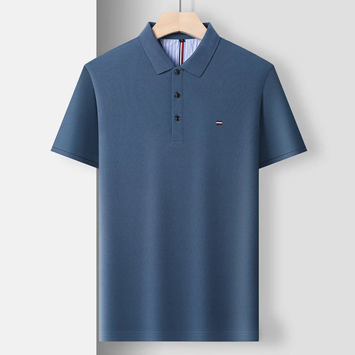 Andningsbar Polo för Män