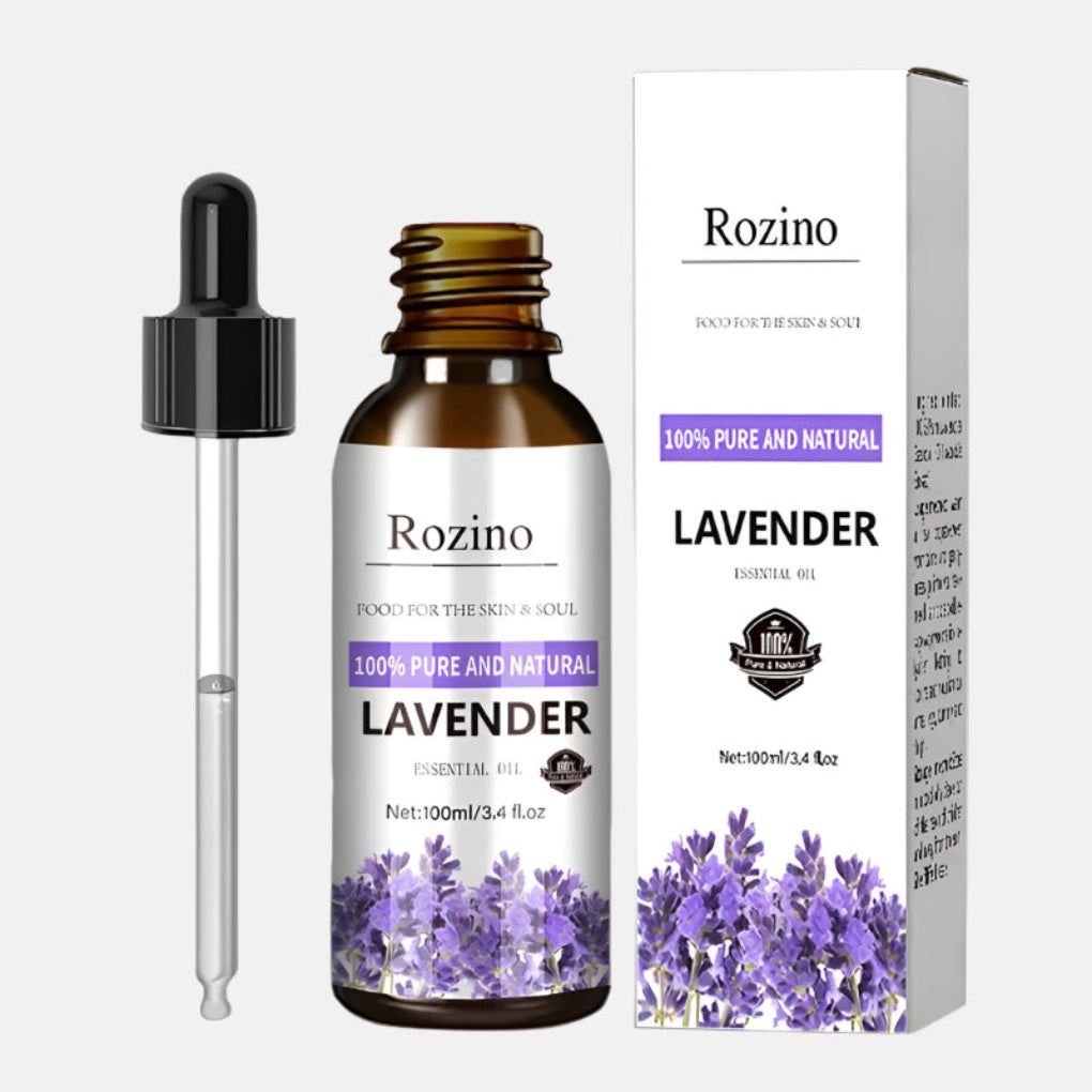 Lavendel Plant Essential Oil
