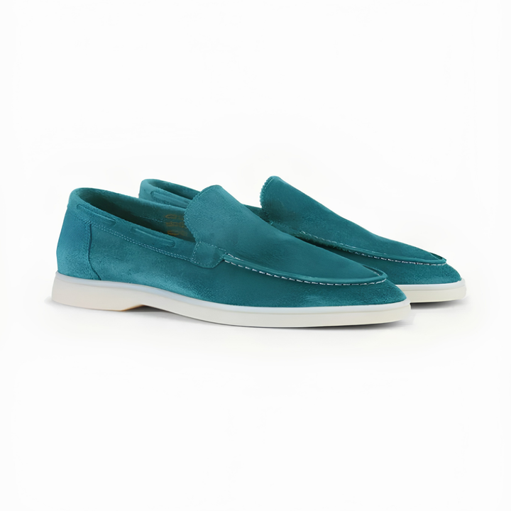 Elegant Slip-on-loafer för Män