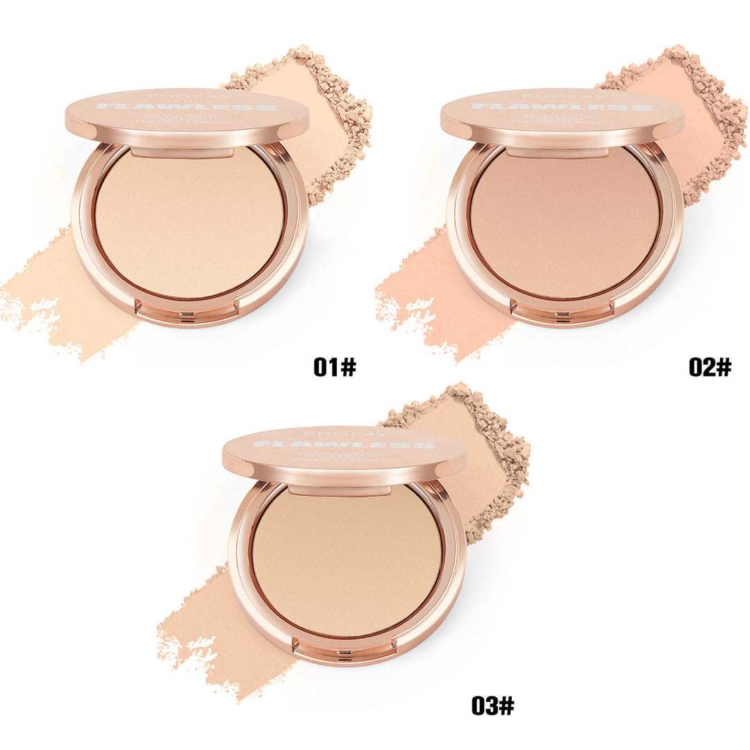 Matte Setting Pressed Powder 8G Flawless Finish