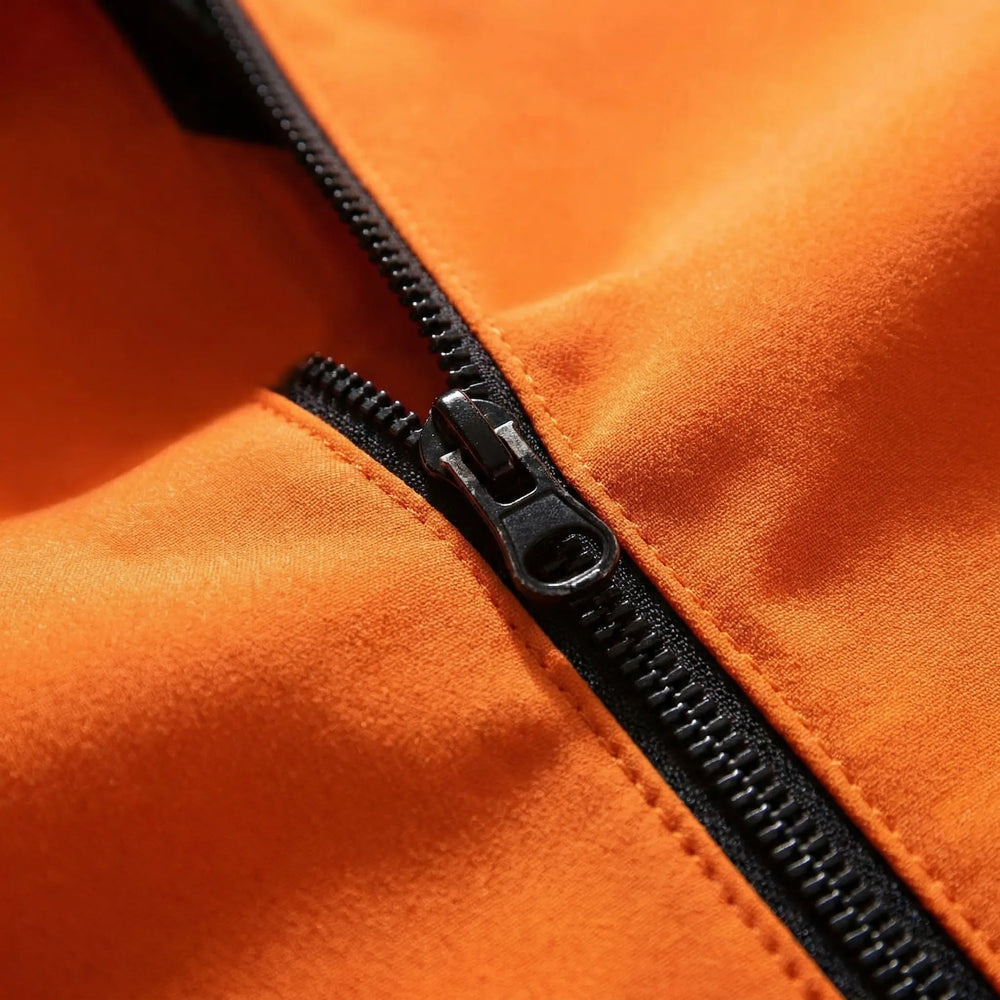 Aeroshell - Water-Repellent Hooded Outdoor Jacket