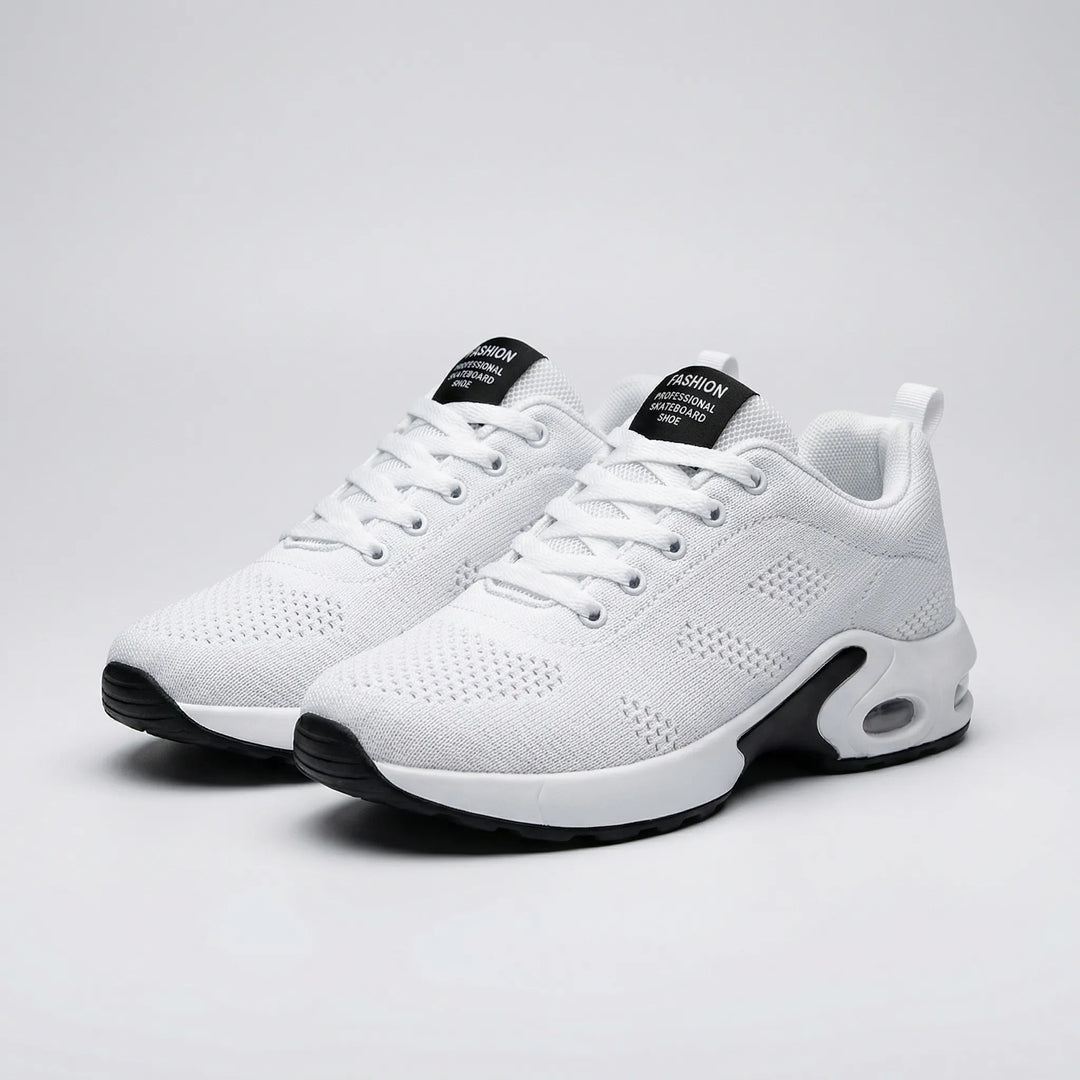 Aerovalx - Orthopedic Lace-Up Platform Sneaker