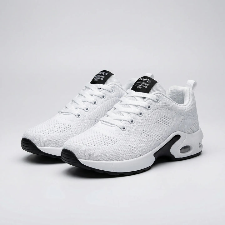 Aerovalx - Orthopedic Lace-Up Platform Sneaker