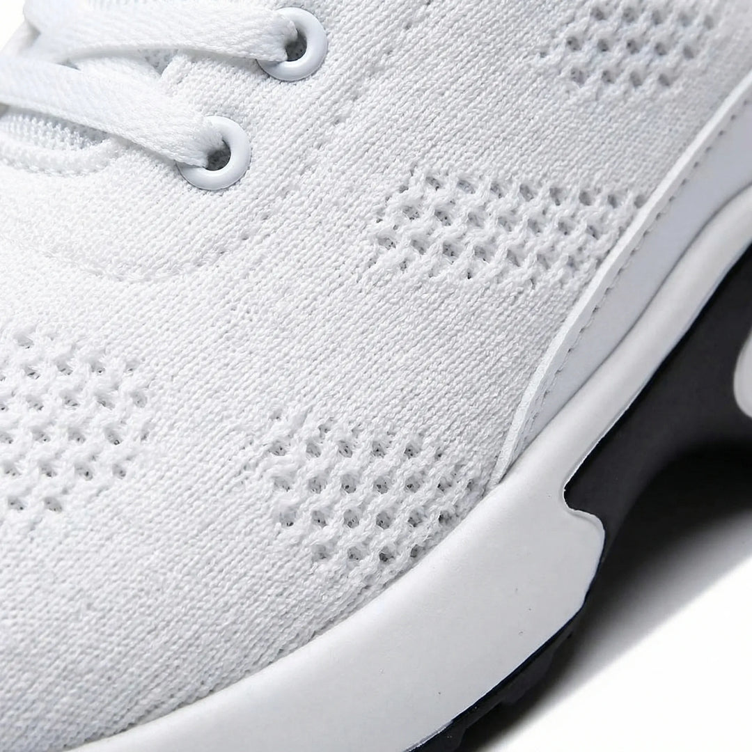 Aerovalx - Orthopedic Lace-Up Platform Sneaker