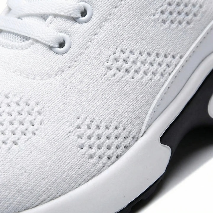 Aerovalx - Orthopedic Lace-Up Platform Sneaker