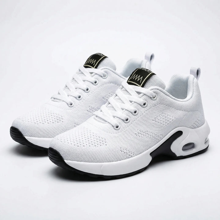 Aerovalx - Orthopedic Lace-Up Platform Sneaker