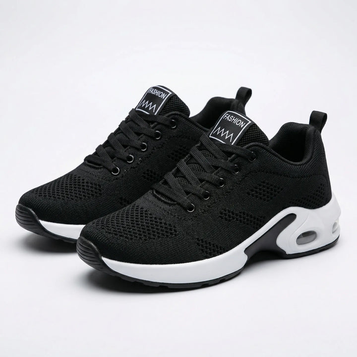 Aerovalx - Orthopedic Lace-Up Platform Sneaker