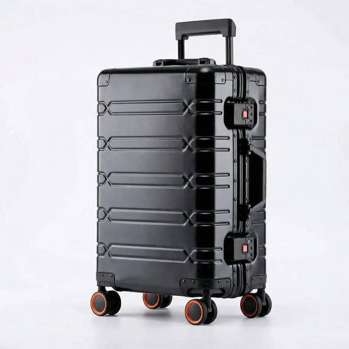 Aerovex - Hard-Shell Spinner Luggage Set