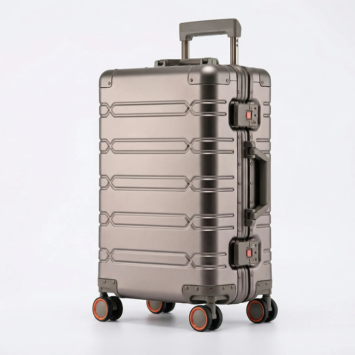 Aerovex - Hard-Shell Spinner Luggage Set