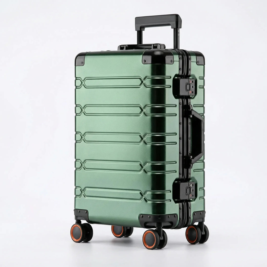 Aerovex - Hard-Shell Spinner Luggage Set