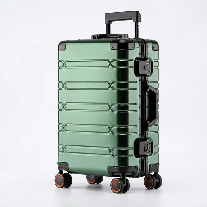 Aerovex - Hard-Shell Spinner Luggage Set