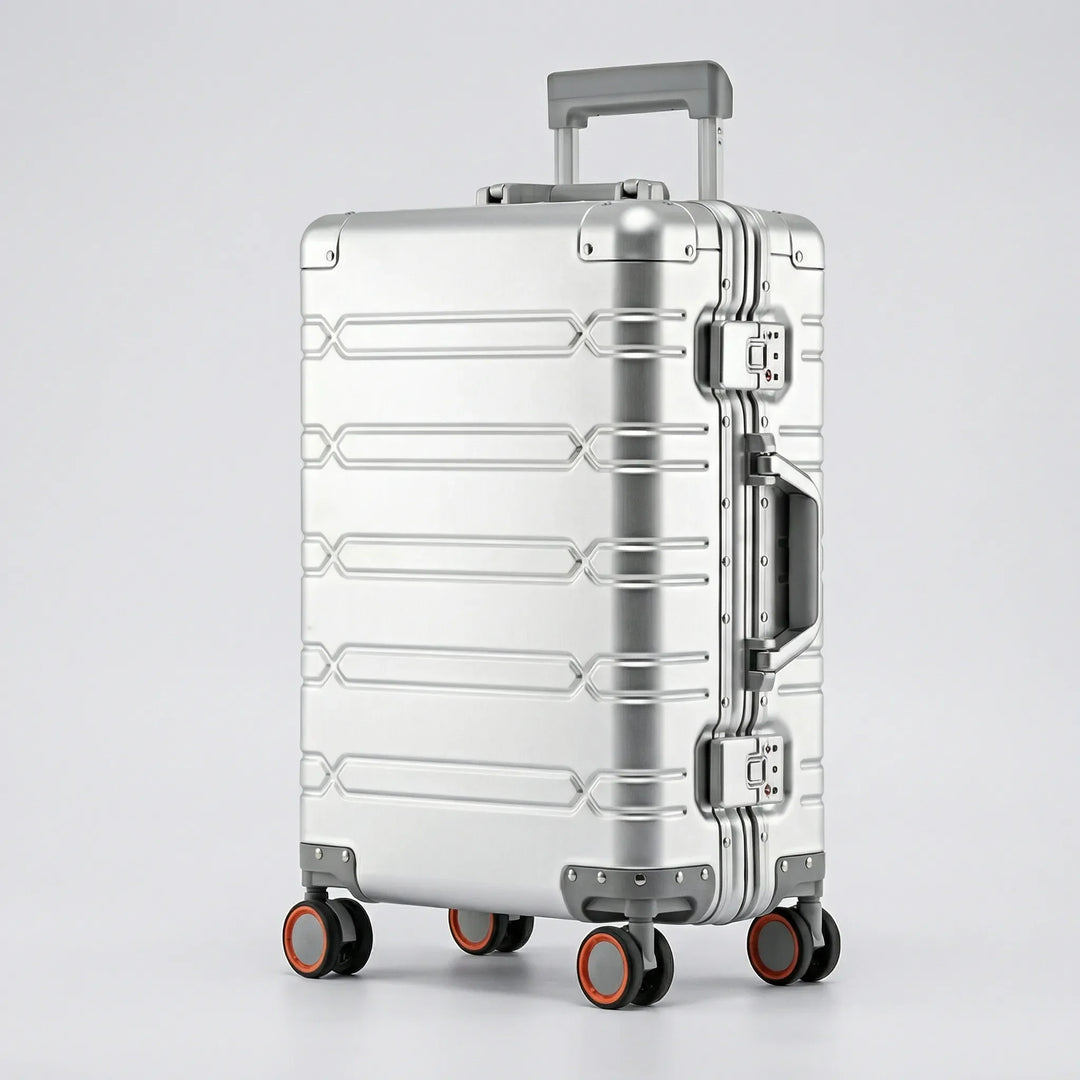 Aerovex - Hard-Shell Spinner Luggage Set