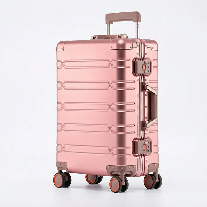 Aerovex - Hard-Shell Spinner Luggage Set