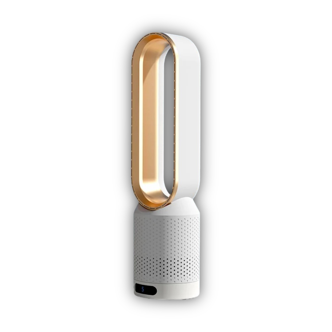 AirPure 3-in-1-Luftkühler mit Luftreiniger | Oszillation & LED Touch