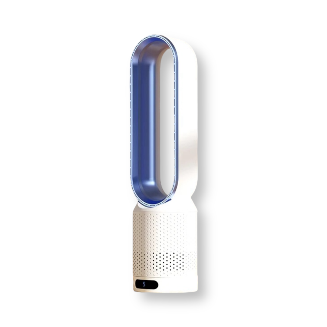 AirPure 3-in-1-Luftkühler mit Luftreiniger | Oszillation & LED Touch