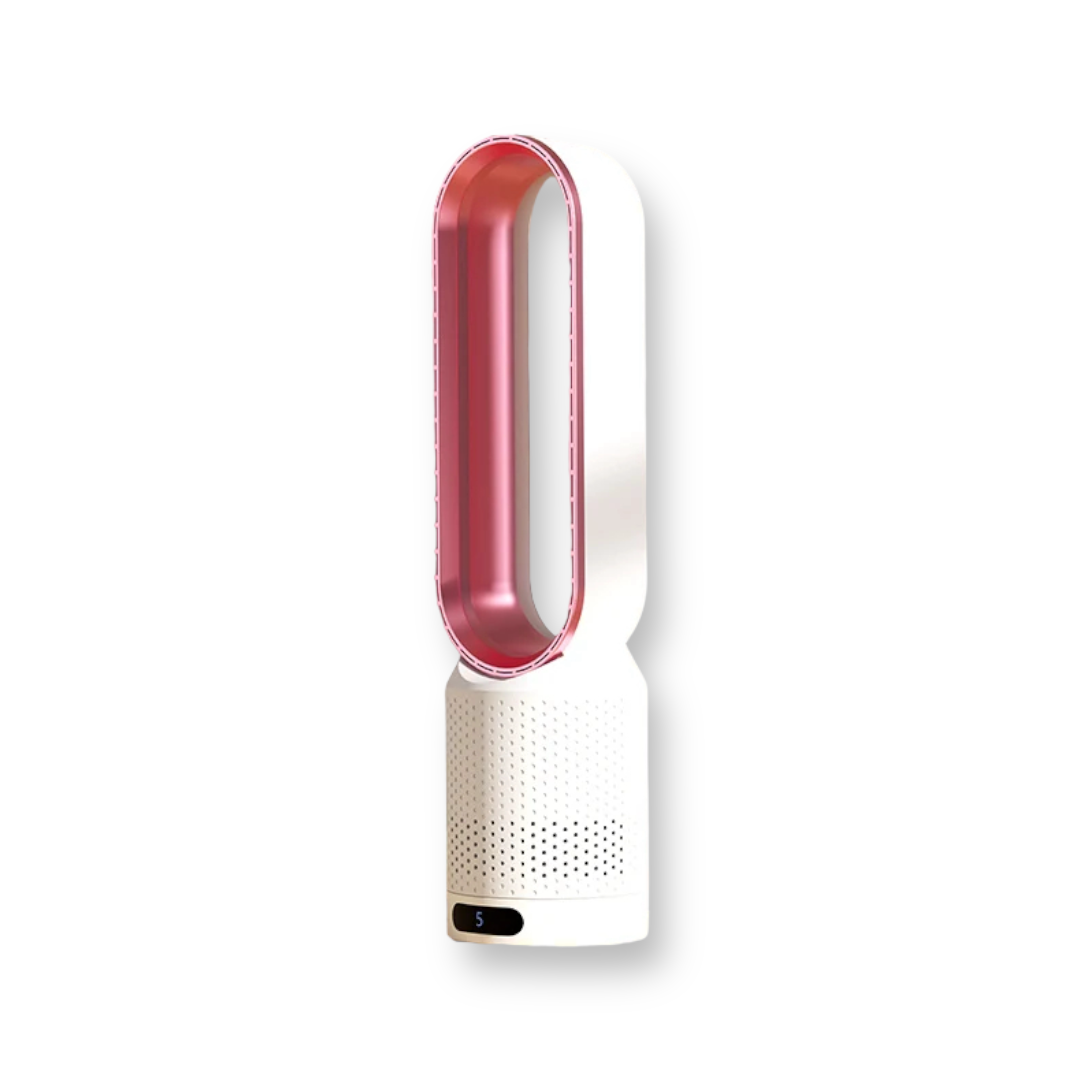AirPure 3-in-1-Luftkühler mit Luftreiniger | Oszillation & LED Touch