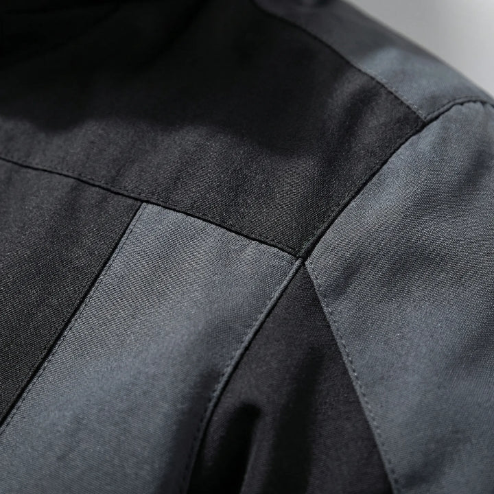 Alpenvex - Insulated Hooded Outdoor Jacket And Pants Set