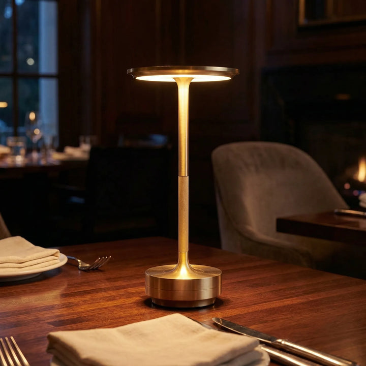 Ambivex - Cordless Rechargeable LED Table Lamp