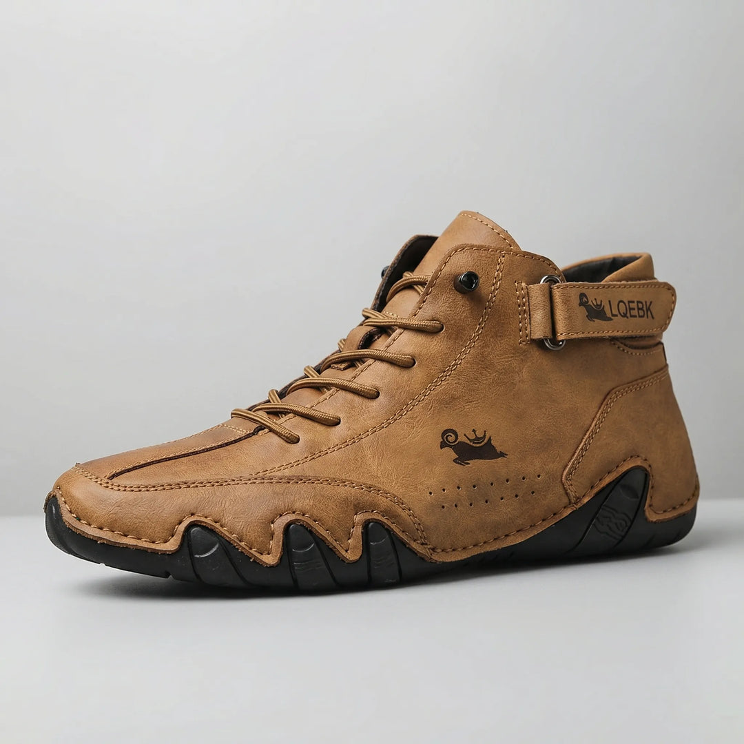 Amblex - Lace-Up Orthopedic Walking Shoe For Men