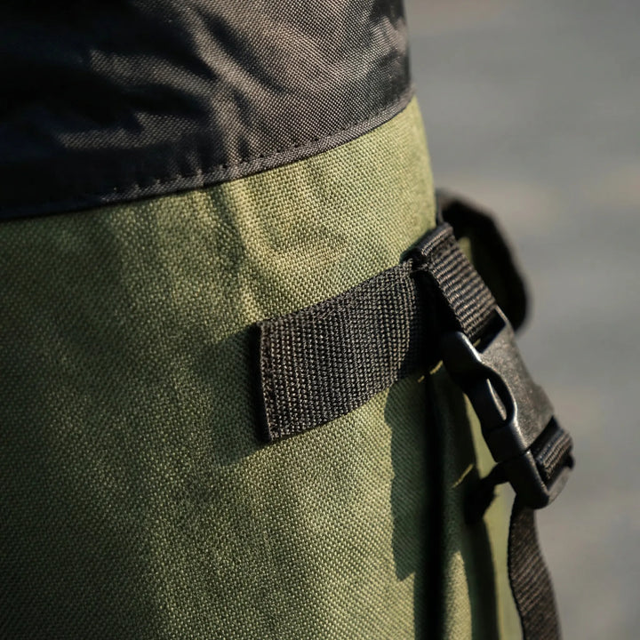 Anglerpak - Multi-Compartment Fishing Rod Carry Bag