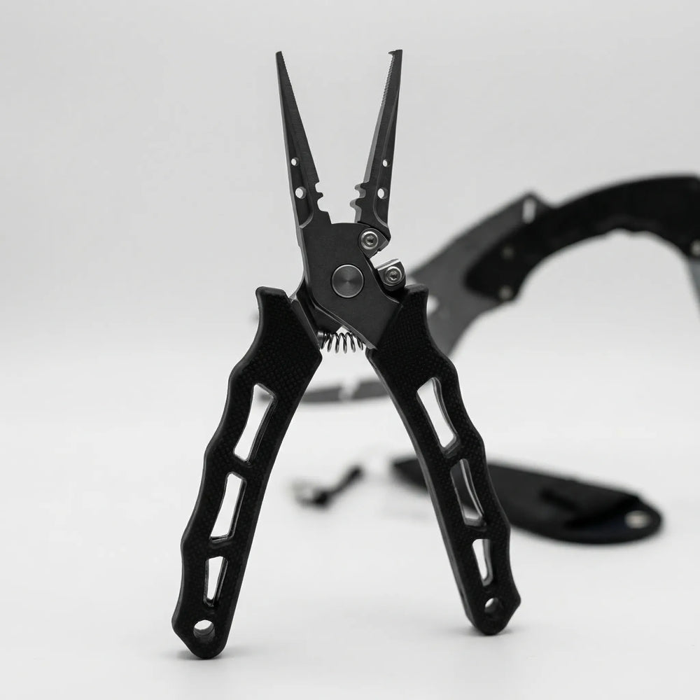 Anglrix - Multi-Function Fishing Pliers Tool