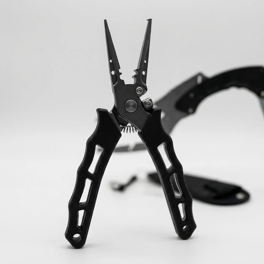 Anglrix - Multi-Function Fishing Pliers Tool