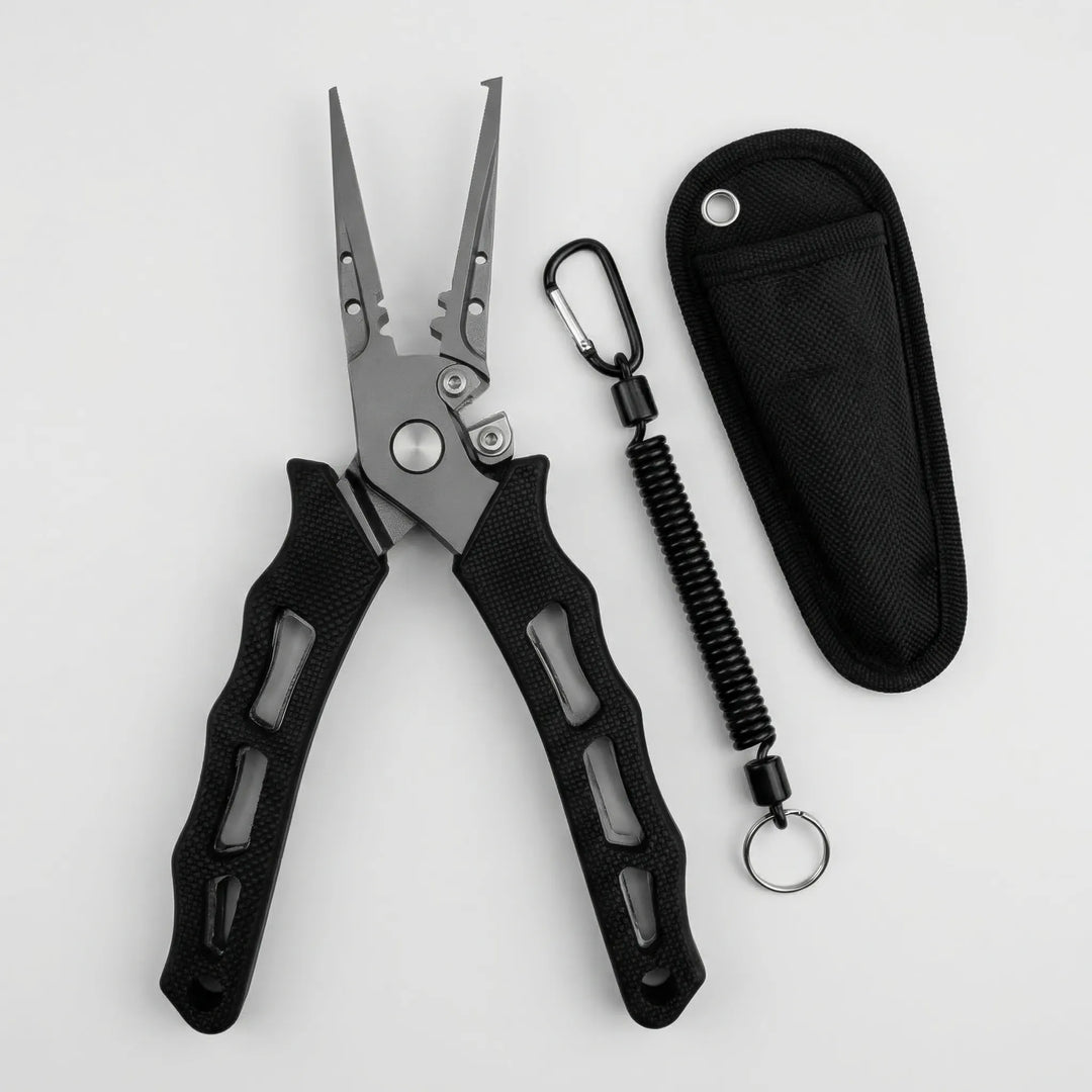 Anglrix - Multi-Function Fishing Pliers Tool