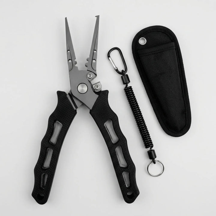 Anglrix - Multi-Function Fishing Pliers Tool