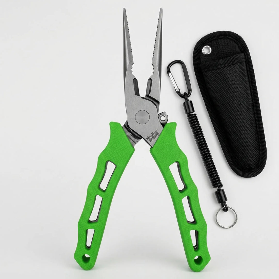 Anglrix - Multi-Function Fishing Pliers Tool