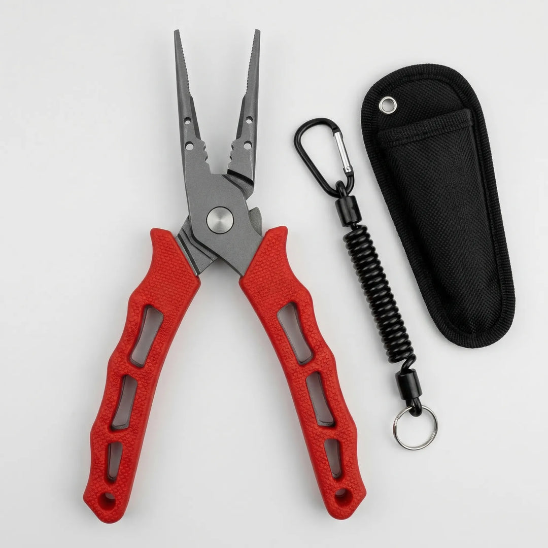 Anglrix - Multi-Function Fishing Pliers Tool