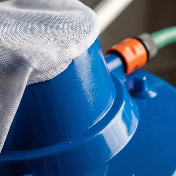 Aquavacx - Hose-Powered Pool Floor Vacuum