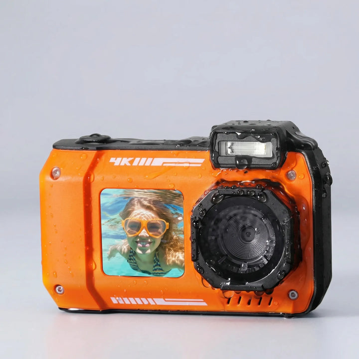 Aquavix - Waterproof Compact Digital Camera