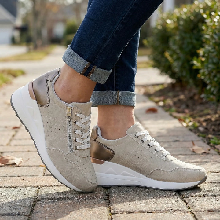 Archvelle - Wedge Sole Orthopedic Sneaker