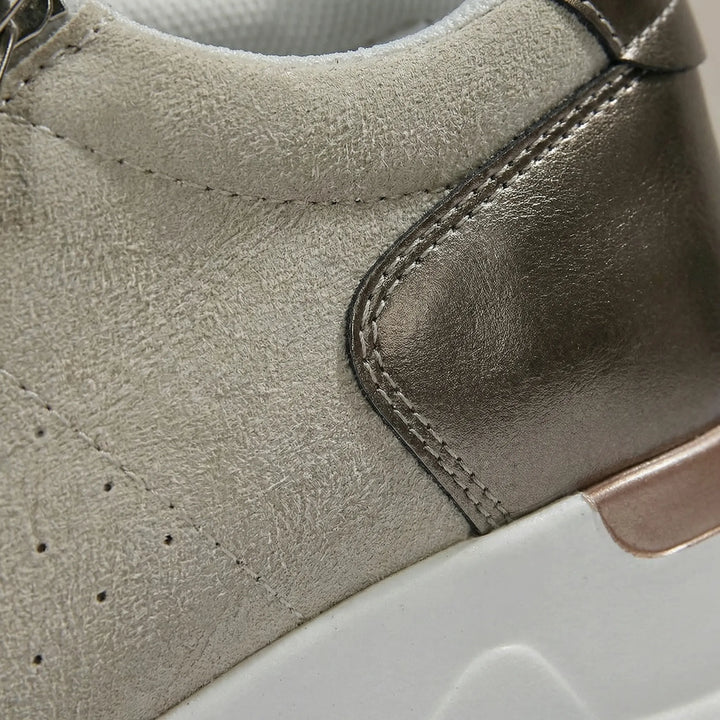 Archvelle - Wedge Sole Orthopedic Sneaker