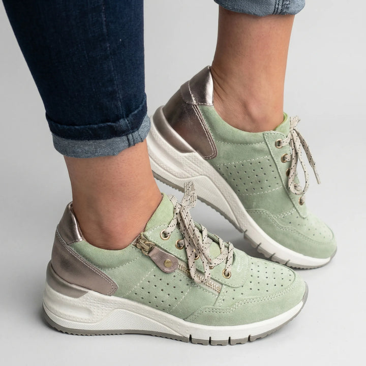 Archvelle - Wedge Sole Orthopedic Sneaker