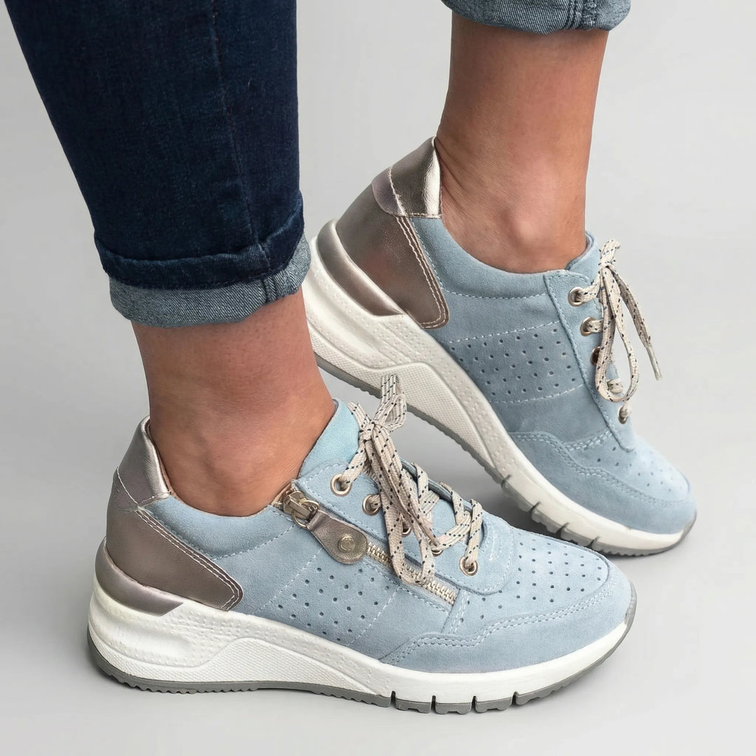 Archvelle - Wedge Sole Orthopedic Sneaker