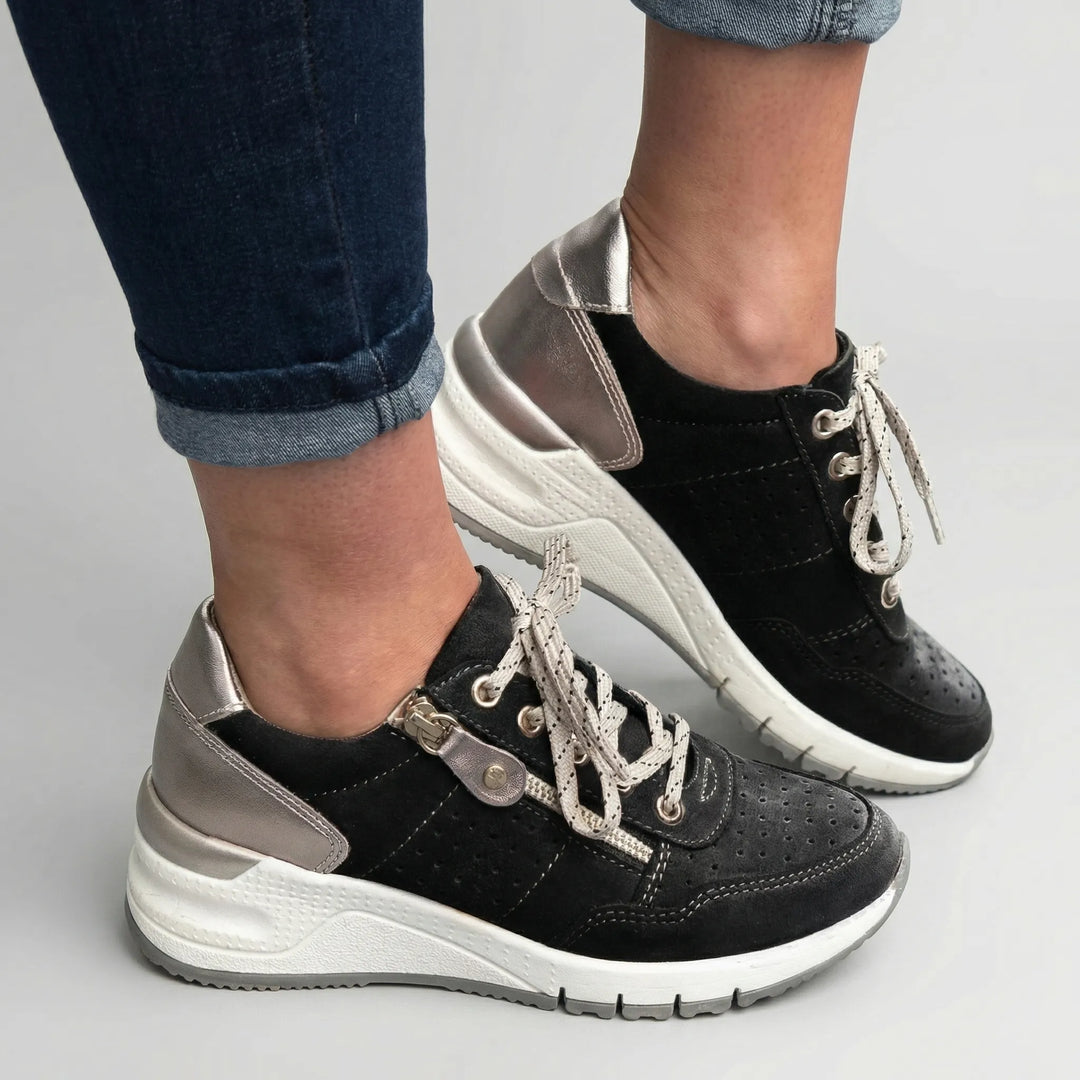 Archvelle - Wedge Sole Orthopedic Sneaker