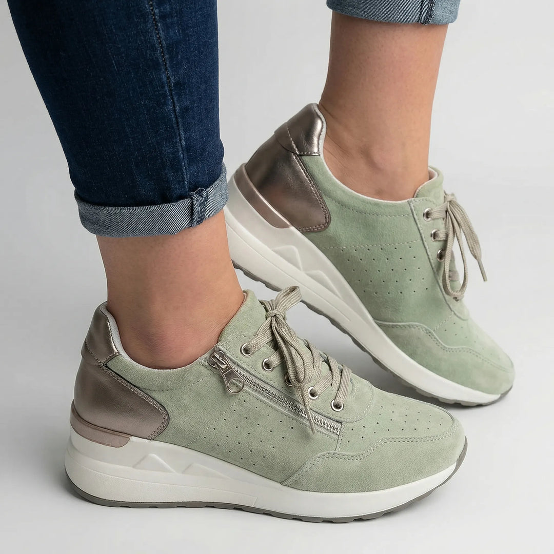 Archvelle - Wedge Sole Orthopedic Sneaker