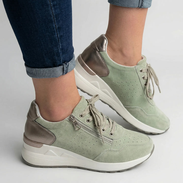 Archvelle - Wedge Sole Orthopedic Sneaker