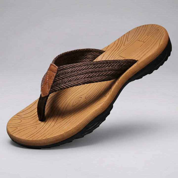 Archvelo - Orthopedic Flip-Flop Slipper For Men